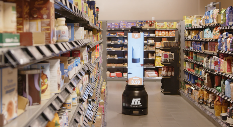 TORY® RFID - The autonomous inventory robot for stock optimization ...