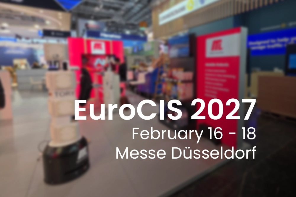 MetraLabs at EuroCIS 2027 in Düsseldorf
