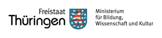 Logo Thüringer Ministerium für Bildung, Wissenschaft und Kultur