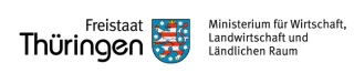 Logo Thüringer Ministerium für Wirtschaft, Landwirtschaft und Ländlichen Raum
