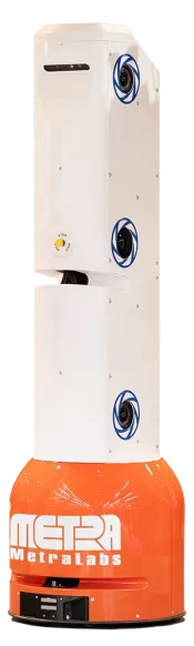 toryshelf TORY Shelf ist ein autonomer mobiler Service-Roboter für die bildbasierte Bestandserfassung in Supermärkten und SB-Warenhäusern.