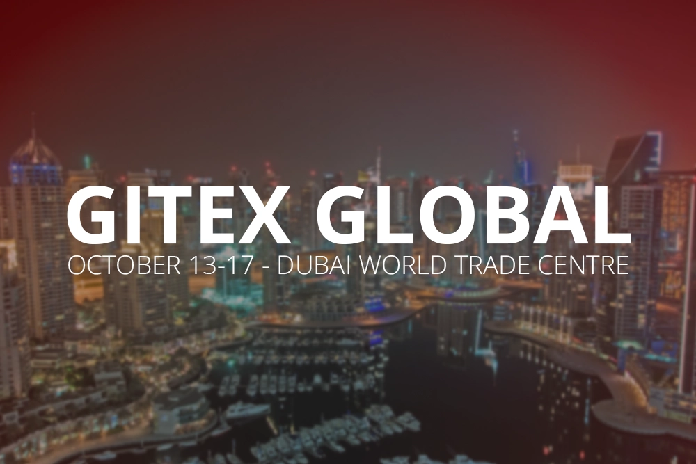 GITEX Global – October 13-17, 2025